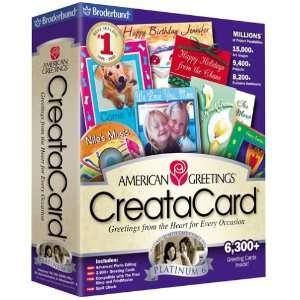 American Greetings Creatacard Platinum 6.0