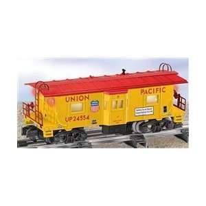   Lionel American Flyer Bay Window Caboose Union Pacific Toys & Games
