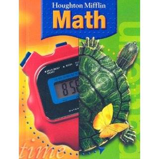  Houghton Mifflin Math (Grade 3) Explore similar items