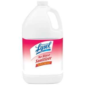  Reckitt Benckiser Gallon Professional LYSOL No Rinse 