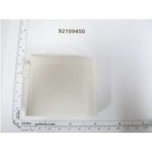   92109450 Hansgrohe Unica b; caps cover; in white