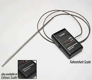 Kiln (Celsius) Thermometer for high temperatures  
