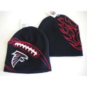  Atlanta Falcons Red Zone Knit Beanie Cap 