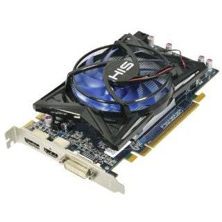 HIS Radeon HD 6750 1 GB (128bit) GDDR5 Eyefinity DisplayPort DL DVI 