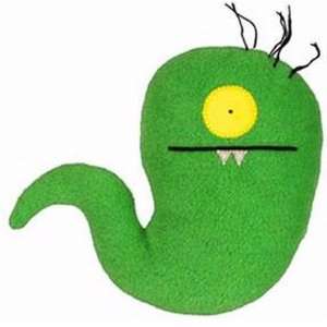  Ugly Doll Little Ugly Uglyworm Toys & Games