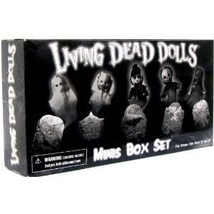 Mezco Toyz Living Dead Dolls Minis Series 16 Set Toys 