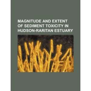   in Hudson Raritan estuary (9781234263058) U.S. Government Books