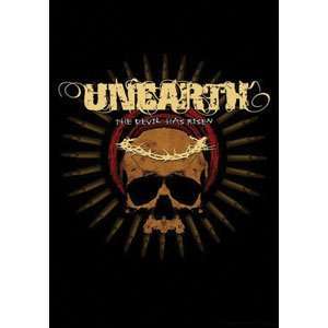 Unearth   Poster Flags 