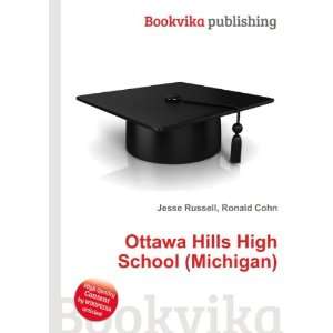   Ottawa Hills High School (Michigan) Ronald Cohn Jesse Russell Books