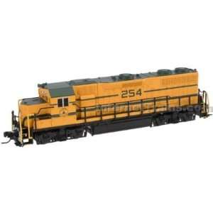  Atlas N Scale Ready to Run GP38 Early Version w/DCC 