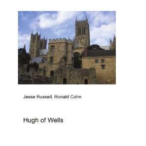  Hugh of Wells Ronald Cohn Jesse Russell Books