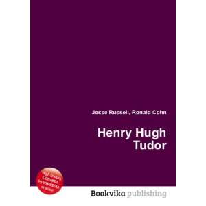  Henry Hugh Tudor Ronald Cohn Jesse Russell Books