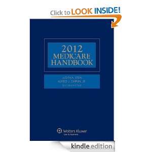 Medicare Handbook, 2012 Edition Judith A. Stein, Alfred J. Chiplin Jr 
