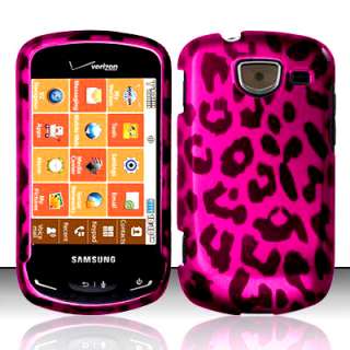Phone Protector SnapOn Hard Cover Case 4 Samsung BRIGHTSIDE U380 