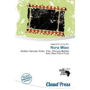  Nora Miao (9786200871183) Lóegaire Humphrey Books