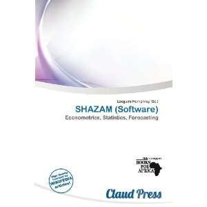    SHAZAM (Software) (9786200861276) Lóegaire Humphrey Books