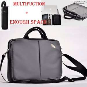 Combine Handbag and Shoulder Bag Function, Fit for Any Notebook Under 