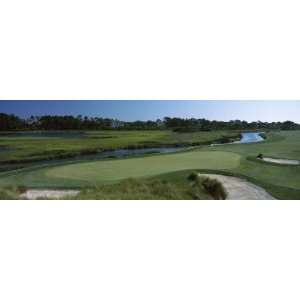  River and a Golf Course, Ocean Course, Kiawah Island Golf 