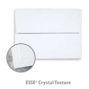  ESSE Crystal Envelope   250/Box