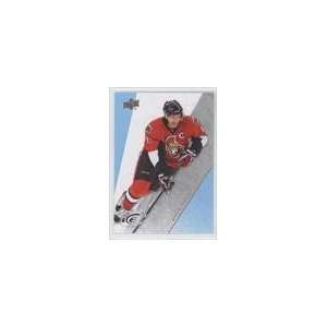    2010 11 Upper Deck Ice #25   Daniel Alfredsson Sports Collectibles