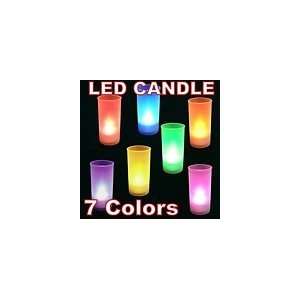  5 Pack of LED Candles