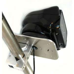   Mount for Heavy Equipment Lights, Off Road Lights and Auxiliary Lights