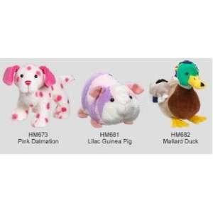  3 New Webkinz May 2012 Releases Lilac Guinea Pig & Pink 