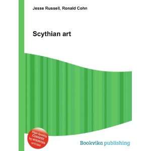  Scythian art Ronald Cohn Jesse Russell Books