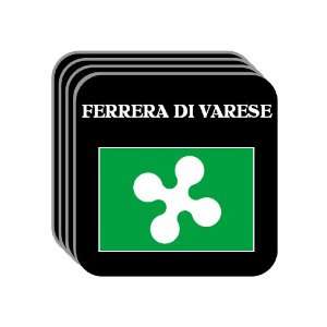  Italy Region, Lombardy   FERRERA DI VARESE Set of 4 Mini 