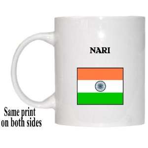  India   NARI Mug 