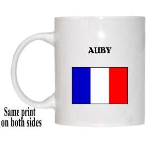  France   AUBY Mug 