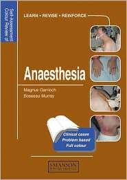 Anaesthesia, (184076077X), Magnus Garrioch, Textbooks   