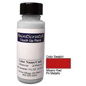   Touch Up Paint for 2007 Audi RS4 (color code LZ3M/N9) and Clearcoat