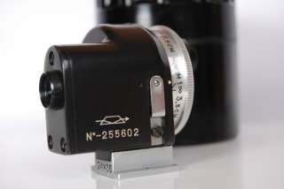 MINT Condit. Universal Russian Revolver Viewfinder for Leica Zorki 