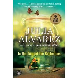  In the Time of the Butterflies [Paperback] Julia Alvarez Books