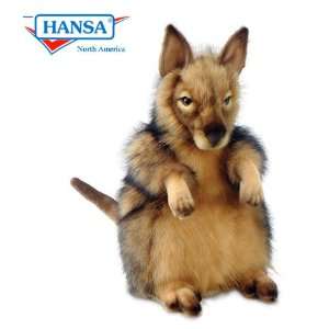  HANSA   Kangaroo, Hare Wallaby (4686) Toys & Games