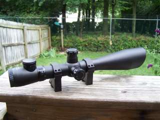 NC Star 2.5 10x40 Mark lll Scope Illumin. Sniper  