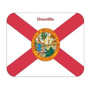  US State Flag   Umatilla, Florida (FL) Mouse Pad 
