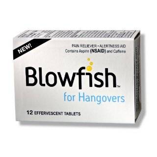  hangover pill