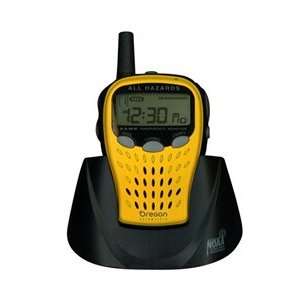   Radio and Emergency Monitor (Audio/Video/Electronics)