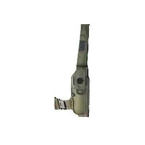   M13 Adjustable Chest Straps Chest Harness, OD Green, Fits M12 and UM84