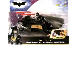  The Dark Knight Batcycle Vehicle Toys & Games