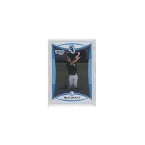   2008 Bowman Chrome Prospects #BCP97   Matt Inouye Sports Collectibles