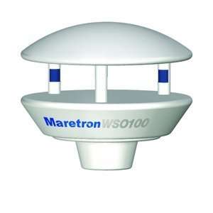  New MARETRON WSO100 01 ULTRASONICS WIND / WEATHER STATION 