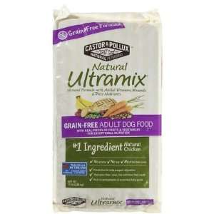  Castor & Pollux Natural Ultramix Grain Free Adult Dog Food 