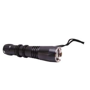  Ultrafire 370lm 5 Modes LED Flashlight Electric Torch 