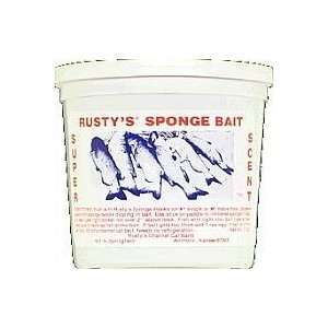  RUSTYS SPONGE BAIT