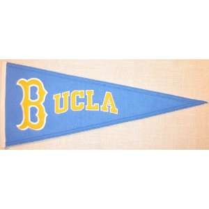  UCLA Traditions College Pennant Sports Collectibles