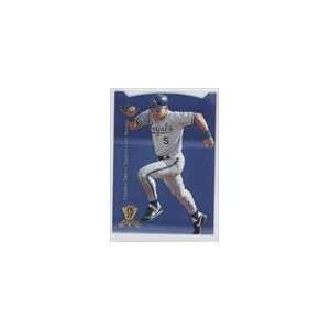  1995 SP #3   George Brett Salute Sports Collectibles