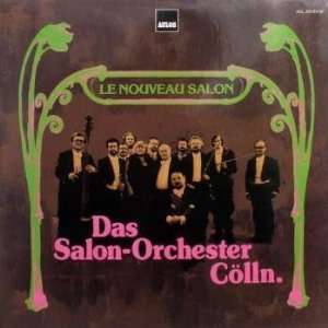  Le Nouverau Salon [LP, DE, Aulos AUL 30444 SF] Music